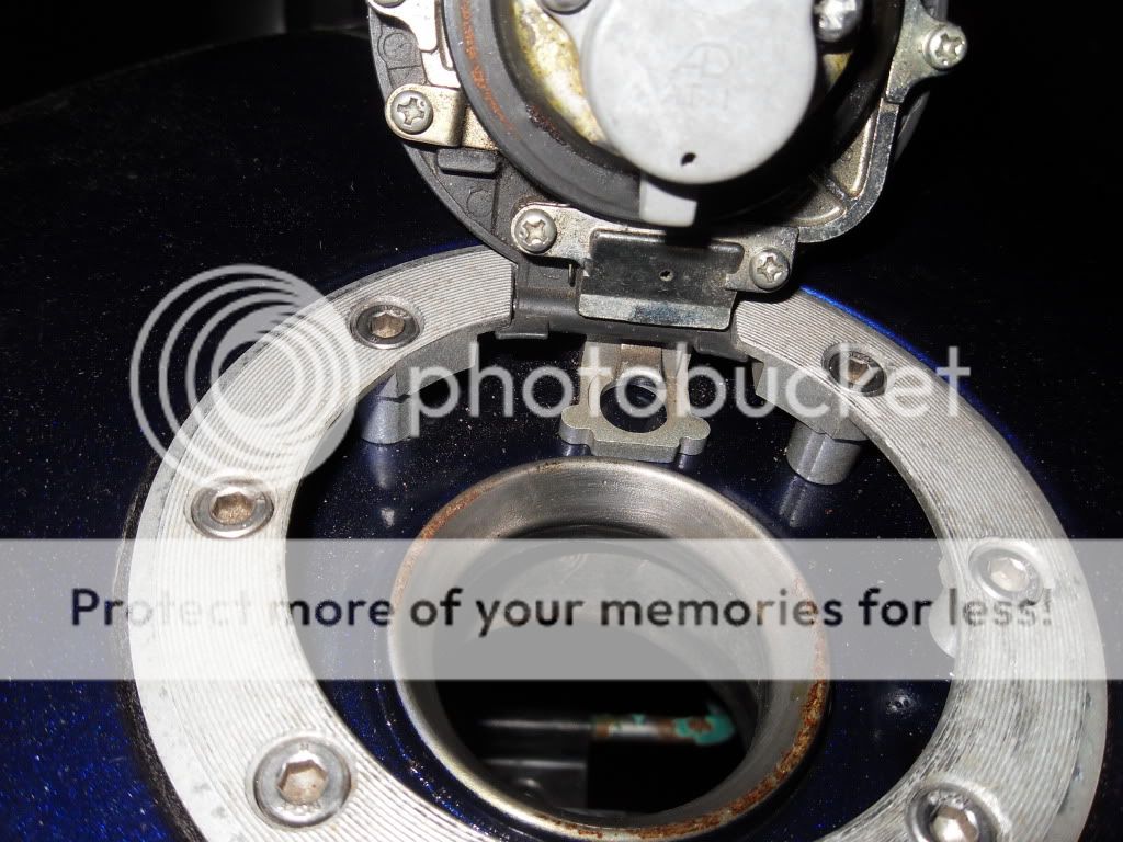gas cap not sealing Suzuki GSXR Motorcycle Forums